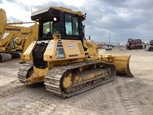 Used Dozer in yard for Sale,Back of used Dozer for sale